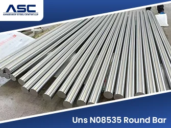 UNS N08535 Round Bar UNS N08535 Round Bar